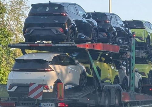 全球電動汽車市場格局劇變 特斯拉痛失冠軍寶座，中國車企強勢逆襲